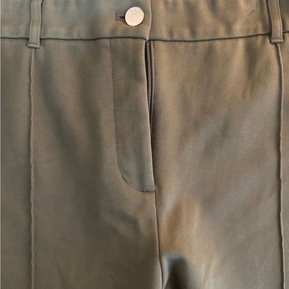 Chico’s So Slimming Elyse Pants - Hunter Green - Size 3 (16) - Picture 3 of 4